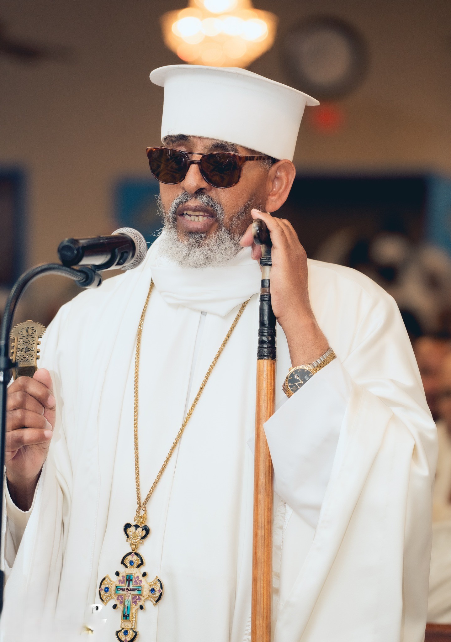 መልአከ ሰላም ቆሞስ አባ ብርሃኑ