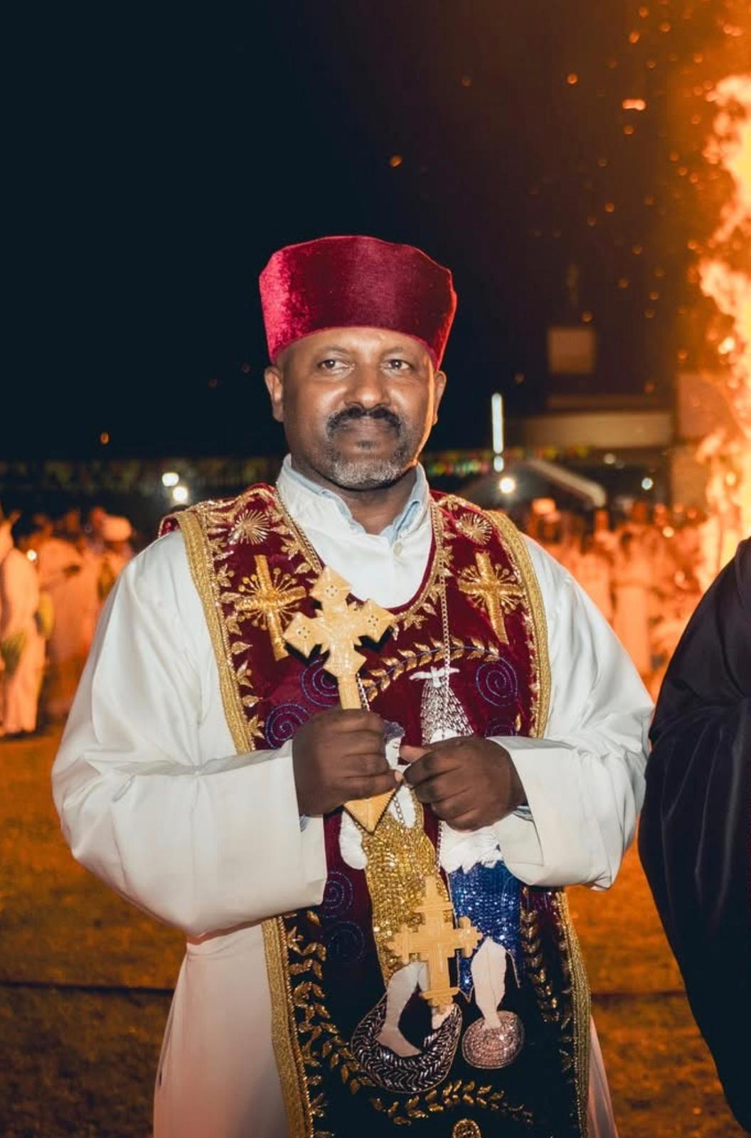 ሊቀ ሥዩማን ቀሲስ ኃይሉ