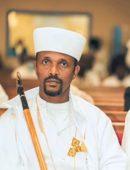 ቀሲስ ደረጀ